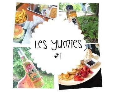 Les Yumies du mois #1