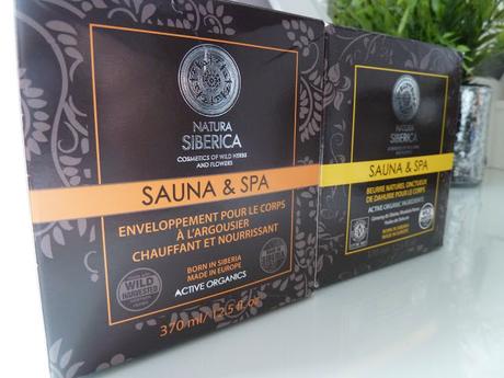 Les bienfaits du spa à la maison avec Natura Siberica