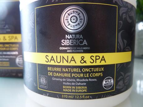 Les bienfaits du spa à la maison avec Natura Siberica