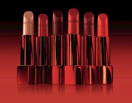 Preview : Chanel Le Rouge collection automne 2016