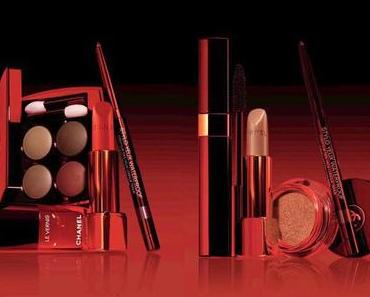 Preview : Chanel Le Rouge collection automne 2016