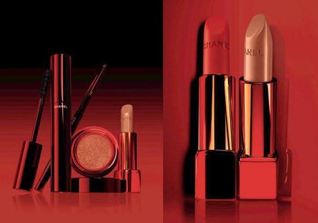 Preview : Chanel Le Rouge collection automne 2016