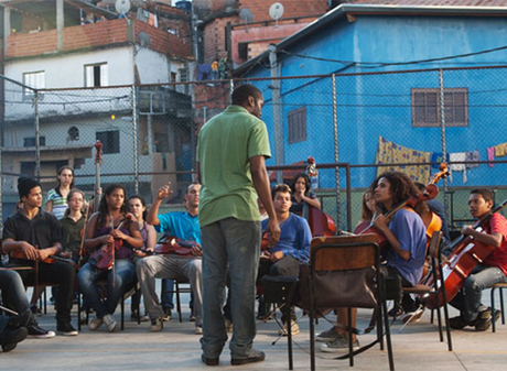 Le professeur de violon de Sérgio Machado : la musique au cœur des favelas