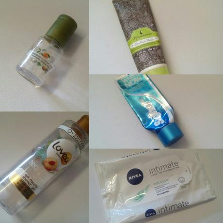 Mes cinq derniers produits terminée #26