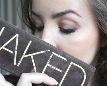 Back to basic : maquillage avec la Naked 1 ♥︎