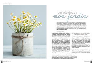 Les plantes de mon jardin – mon article dans le magazine Mieux-être