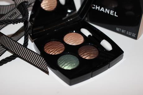 La palette « Empreinte du désert » – Chanel