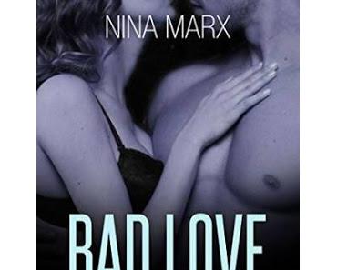 Chronique littéraire #64: Bad love captives mais insoumise tome 1