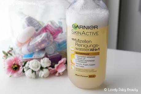 Garnier Skinactive ⭐| Le démaquillant tout-en-un parfait ?