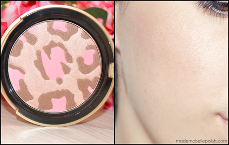 Too Faced - Pink Leopard & Beach Bunny