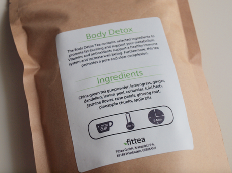 Fittea cure detox