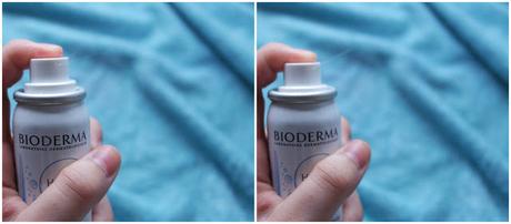 Bioderma - Hydrabio eau de soin SPF30, une protection solaire sous forme de brume