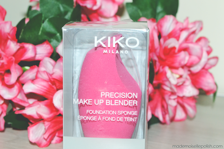 Make Up Blender de Kiko