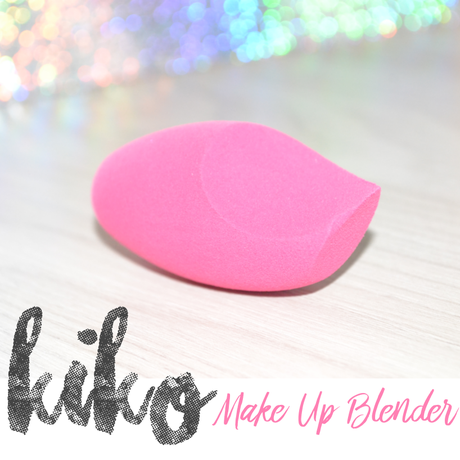 Make Up Blender de Kiko