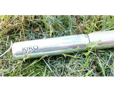 Unmeasurale Length Waterproof Mascara de chez Kiko | ENORME FLOP