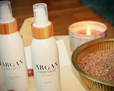 ARGAN HÉRITAGE : UNE HUILE AUX MULTIPLES VERTUS (CONCOURS)