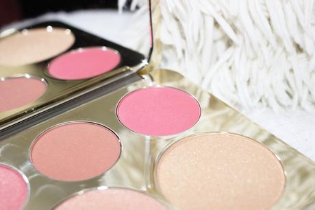 Revue|Becca x Jaclyn Hill Champagne Collection Face Palette