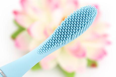 Brosse à dents ISSA by FOREO: un gadget de plus dans ma salle de bains?