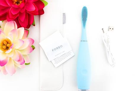 Brosse à dents ISSA by FOREO: un gadget de plus dans ma salle de bains?
