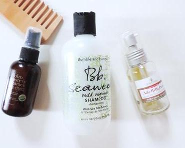 3 produits finis #8 – Ballot Flurin, John Masters…