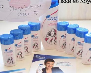 Head & Shoulders Lisse et Soyeux