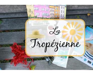 La Tropézienne – My Sweetie Box Juillet 2016