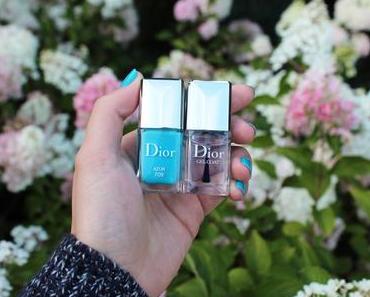 Azur de Dior – le bleu de la saison !