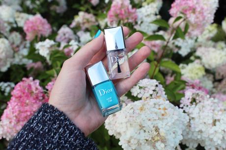 Azur de Dior – le bleu de la saison !