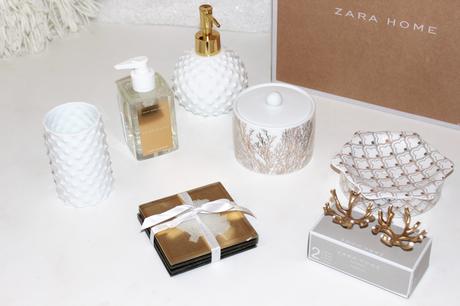 Zara Home Haul !