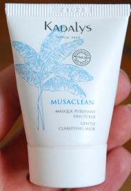 kadalys musaclean masque purifiant