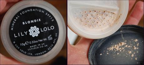 Maquillage SOS peaux à problèmes / Lily Lolo / Alima Pure