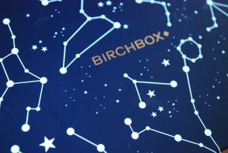 #3 Birchbox de juillet / A la belle étoile