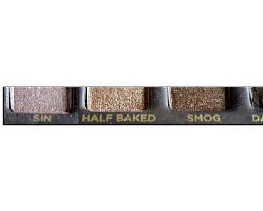 Tuto Naked 1 – #2 Gold Bronze pour soirées estivales