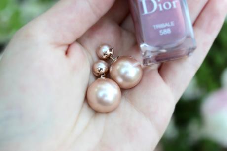 Mon bijou fétiche: Les « Tribales » de Dior