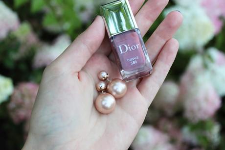 Mon bijou fétiche: Les « Tribales » de Dior