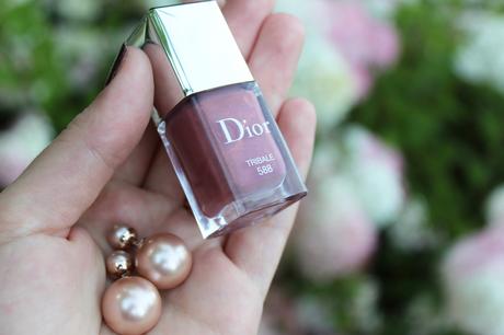 Mon bijou fétiche: Les « Tribales » de Dior