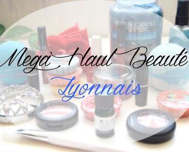 Mega Haul Beauté Lyonnais