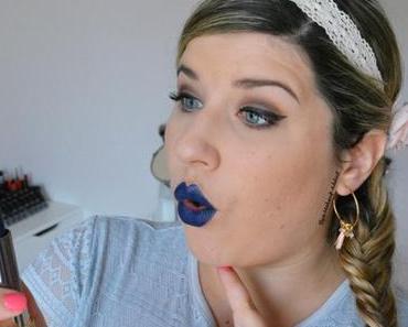 Osons l’originalité avec du bleu à lèvres ? : Heroine d’Urban Decay