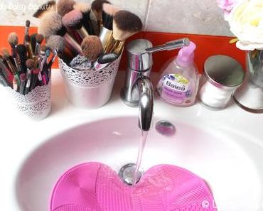 Ma Routine Nettoyage Pinceaux/Beauty Blender | How do I clean my Brushes/Makeup Sponge ?