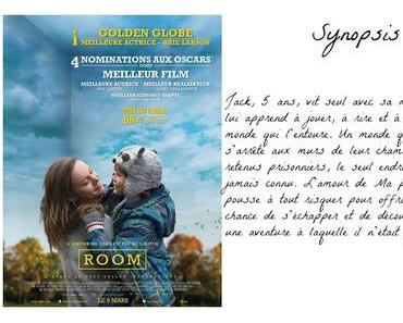 Avis du film #9: Room