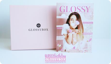 Glossyboxbirthday2016