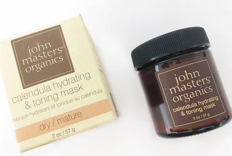 John Masters Organics : Masque au Calendula