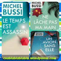 Mes découvertes livresques de l’été avec Michel Bussi…