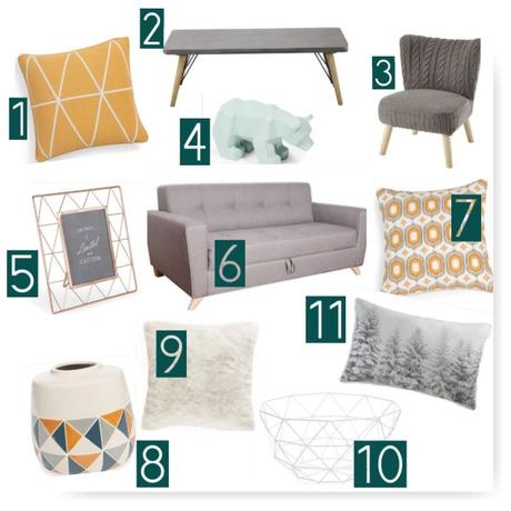 WISHLIST Déco de rentrée !