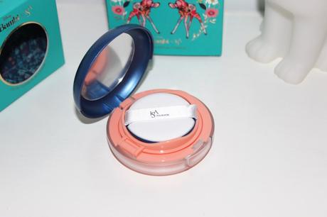 Bambi in the Secret Forest / La collection de maquillage en collaboration avec Disney