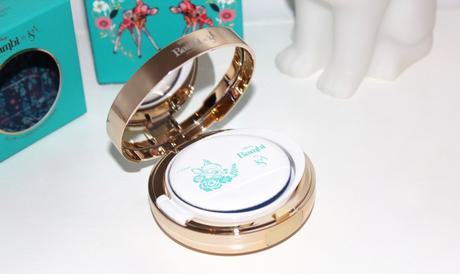 Bambi in the Secret Forest / La collection de maquillage en collaboration avec Disney