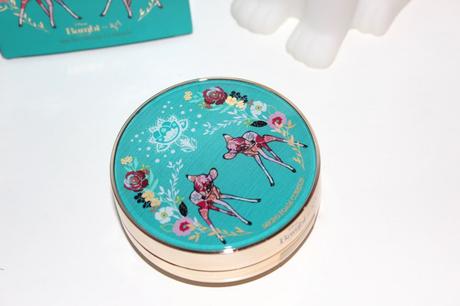 Bambi in the Secret Forest / La collection de maquillage en collaboration avec Disney