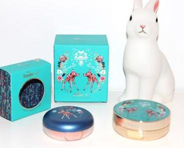 Bambi in the Secret Forest / La collection de maquillage en collaboration avec Disney