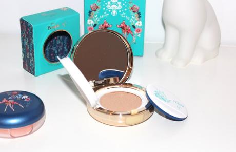 Bambi in the Secret Forest / La collection de maquillage en collaboration avec Disney