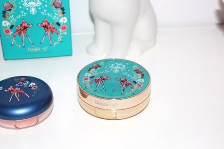 Bambi in the Secret Forest / La collection de maquillage en collaboration avec Disney